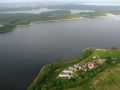 Campingplatz Giżycko Elixir Hotelik Caravan Camping